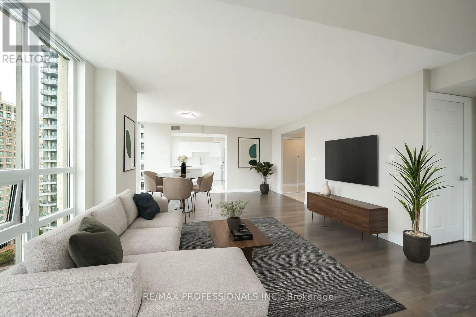 1703 - 208 ENFIELD PLACE