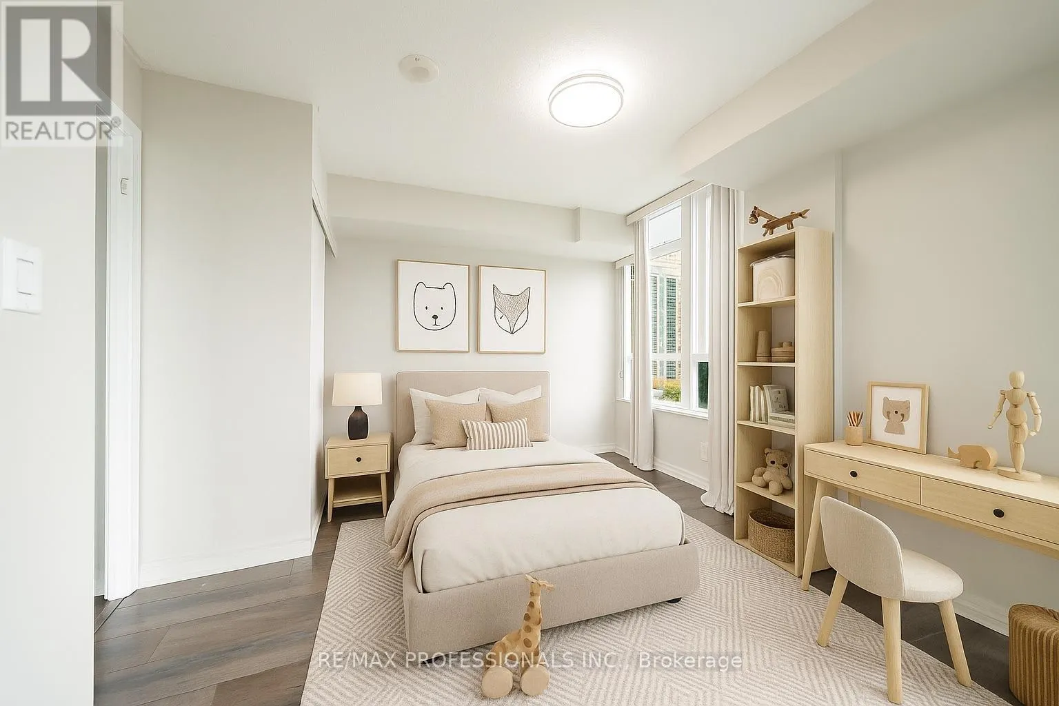 1703 - 208 ENFIELD PLACE