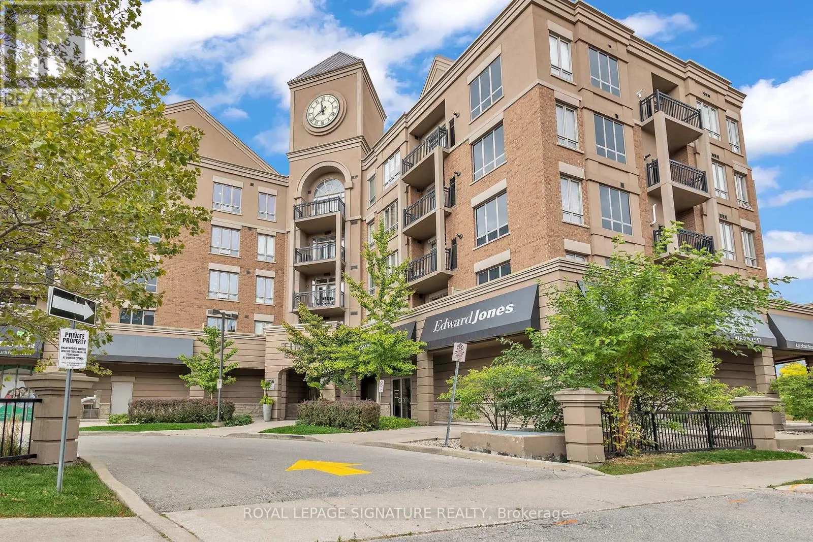 504 - 5327 UPPER MIDDLE ROAD W