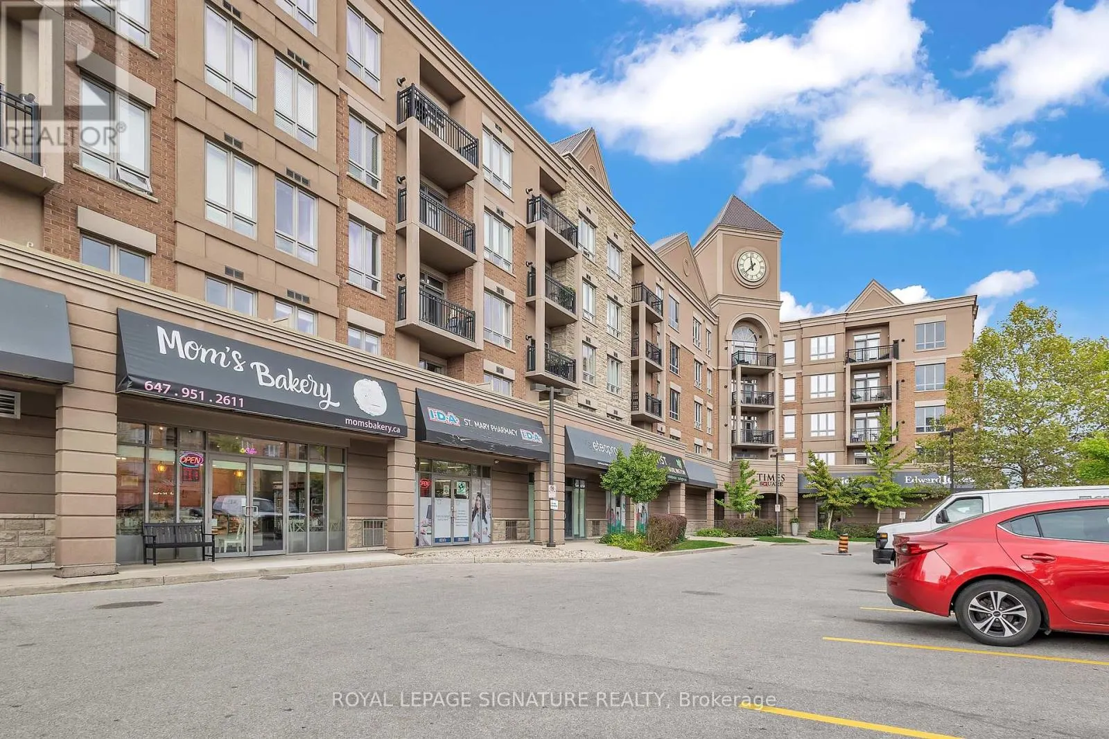 504 - 5327 UPPER MIDDLE ROAD W