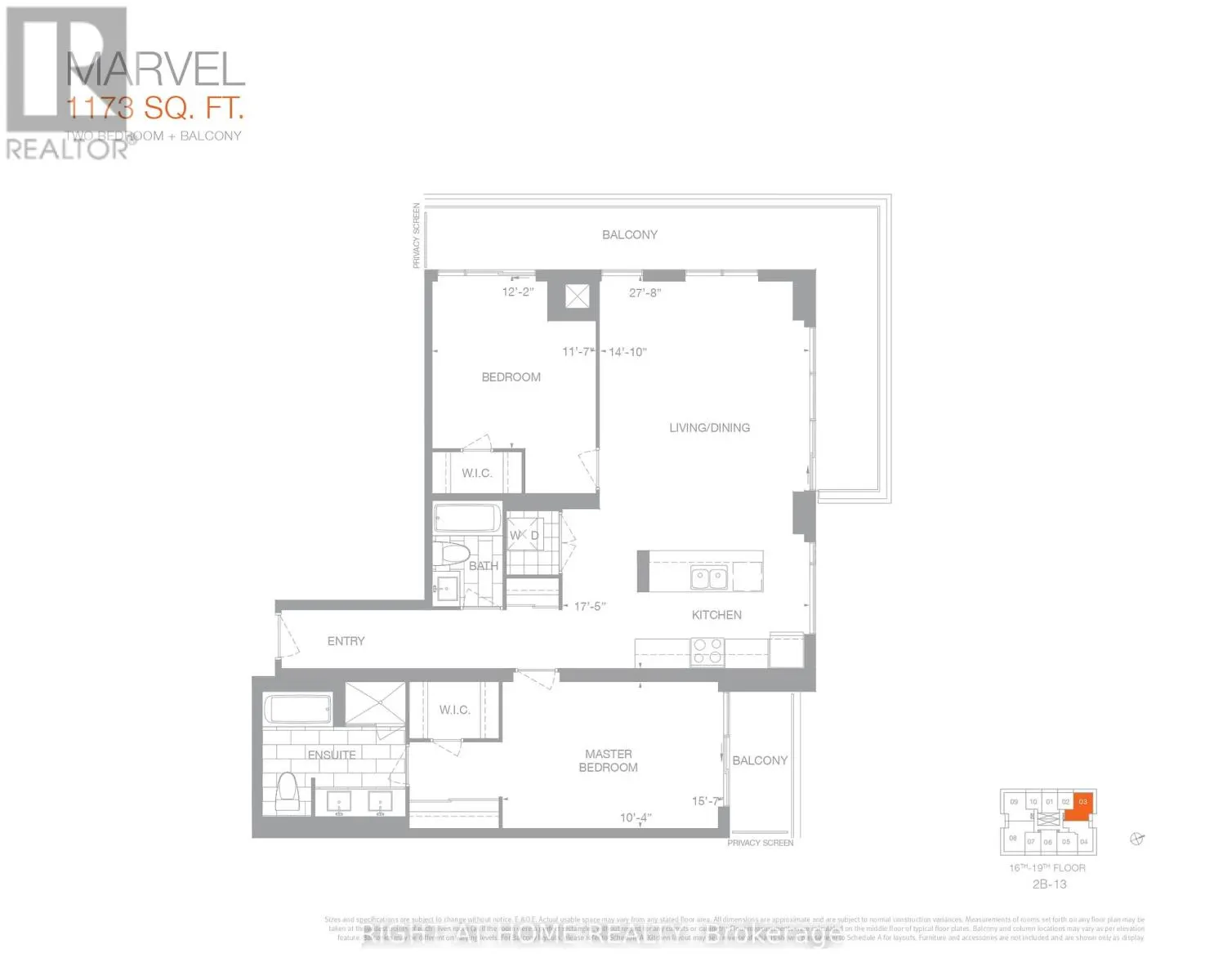 1603 - 55 SPEERS ROAD