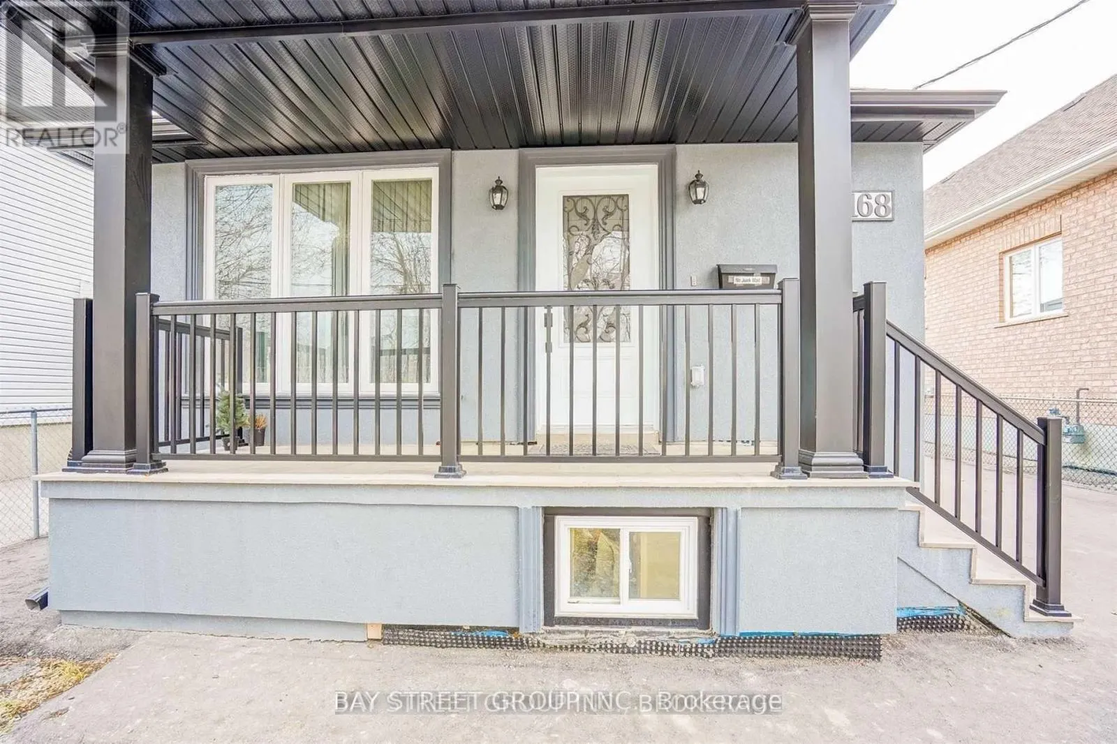 168 REGENT ROAD