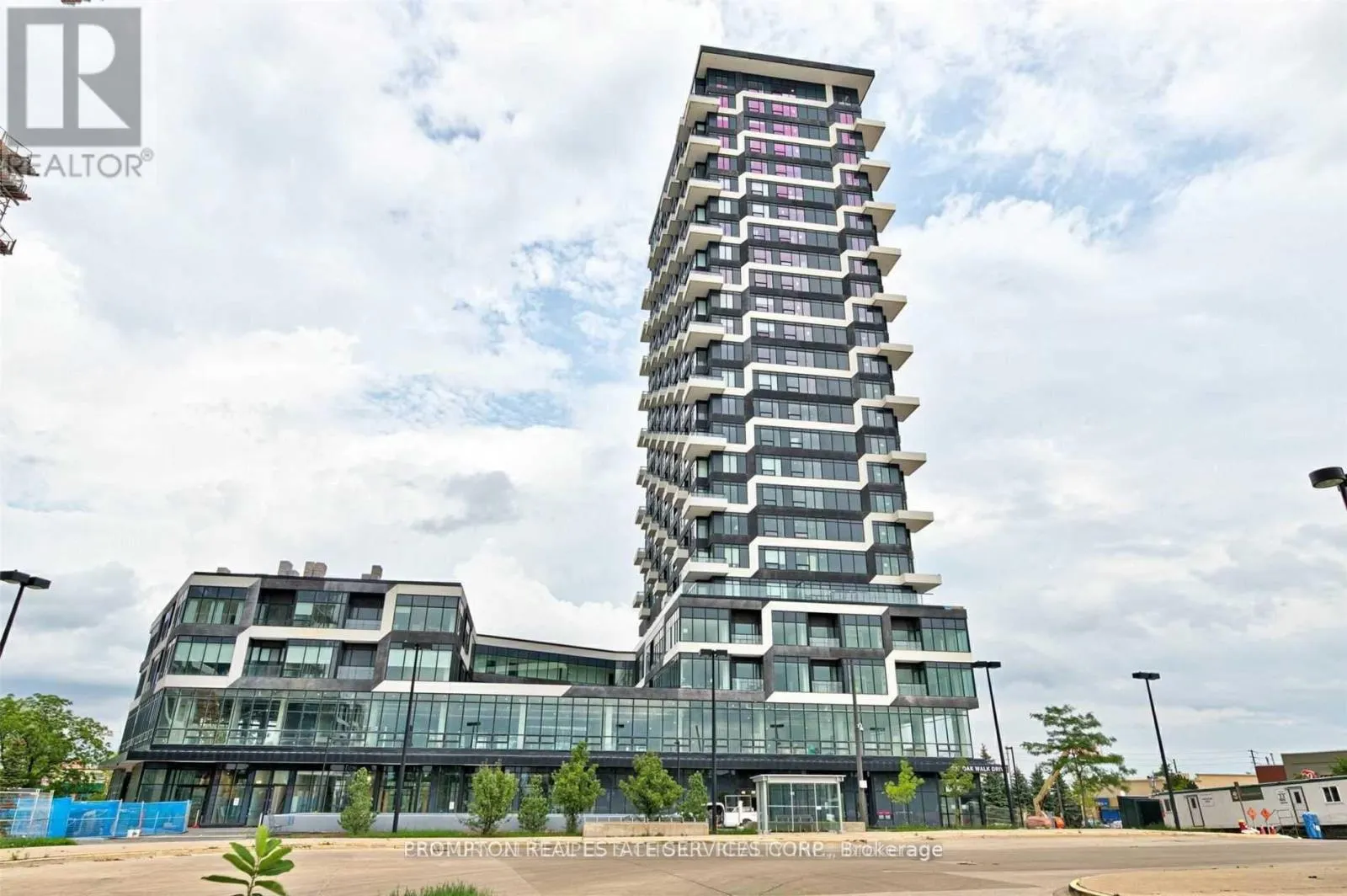 #1601 - 297 OAK WALK DRIVE