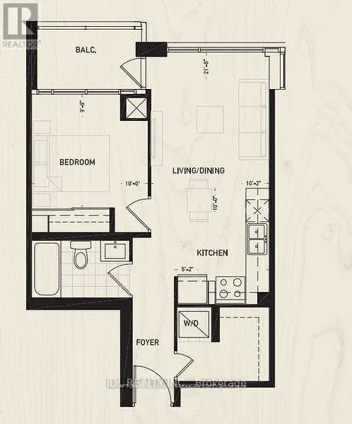#1601 - 297 OAK WALK DRIVE