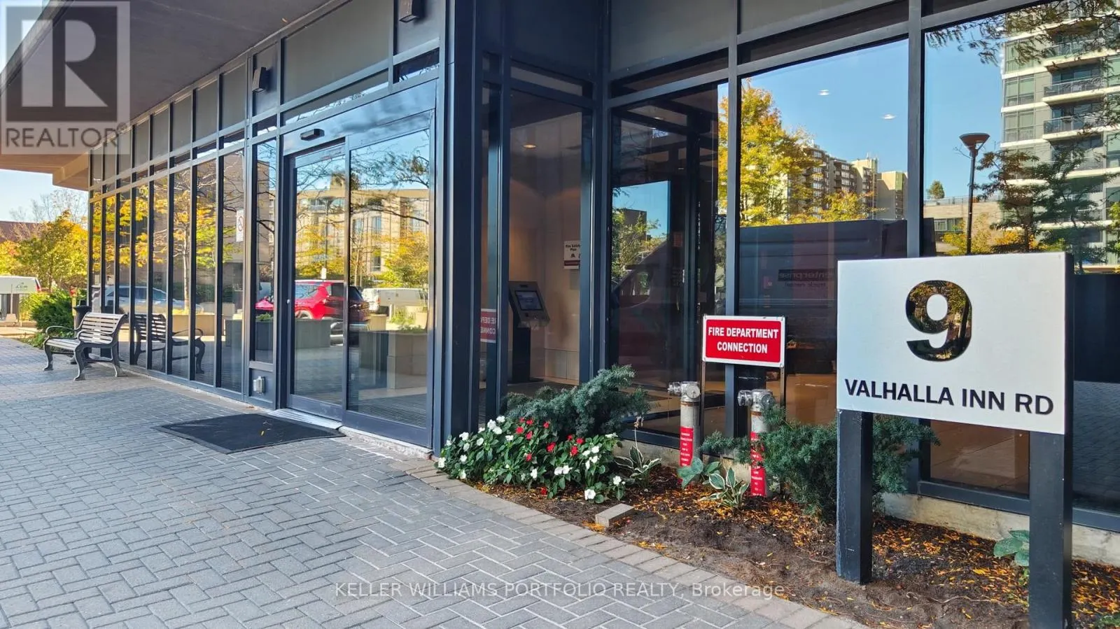 2804 - 9 VALHALLA INN ROAD