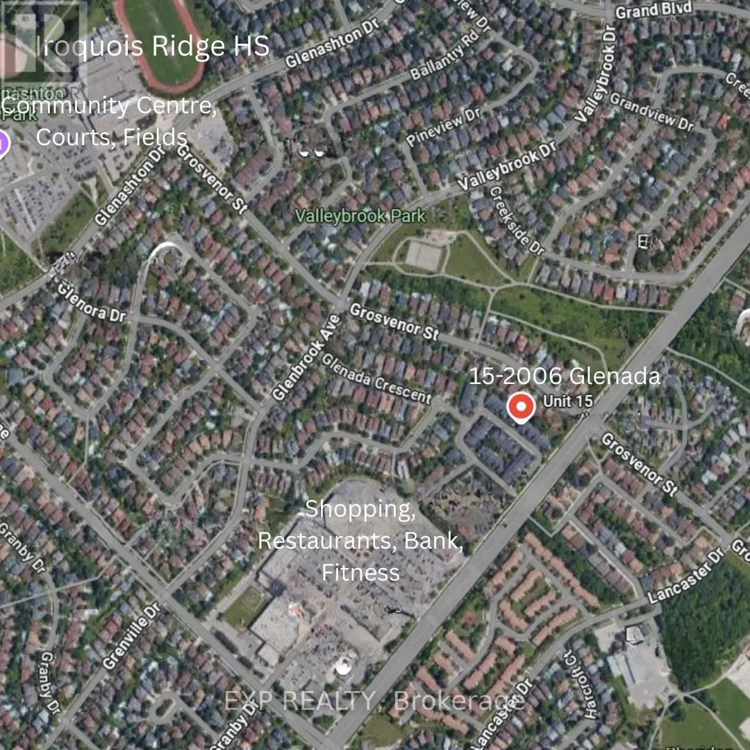 15 - 2006 GLENADA CRESCENT, #15