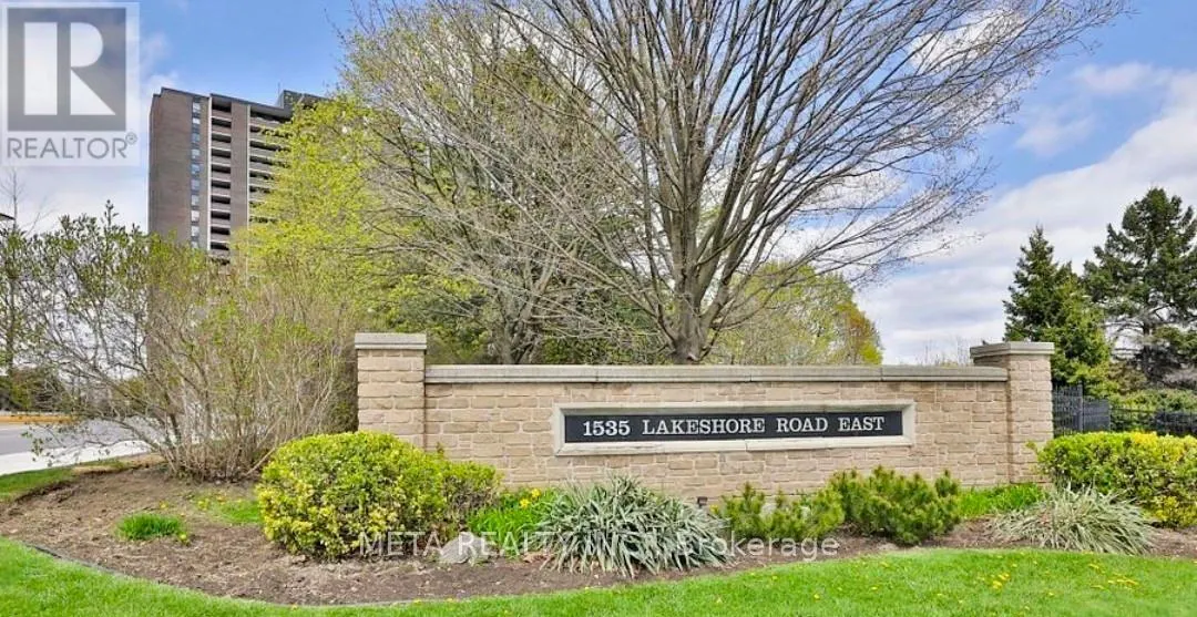 910 - 1535 LAKESHORE ROAD E