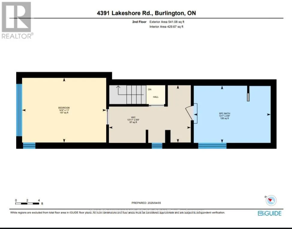 4391 LAKESHORE ROAD
