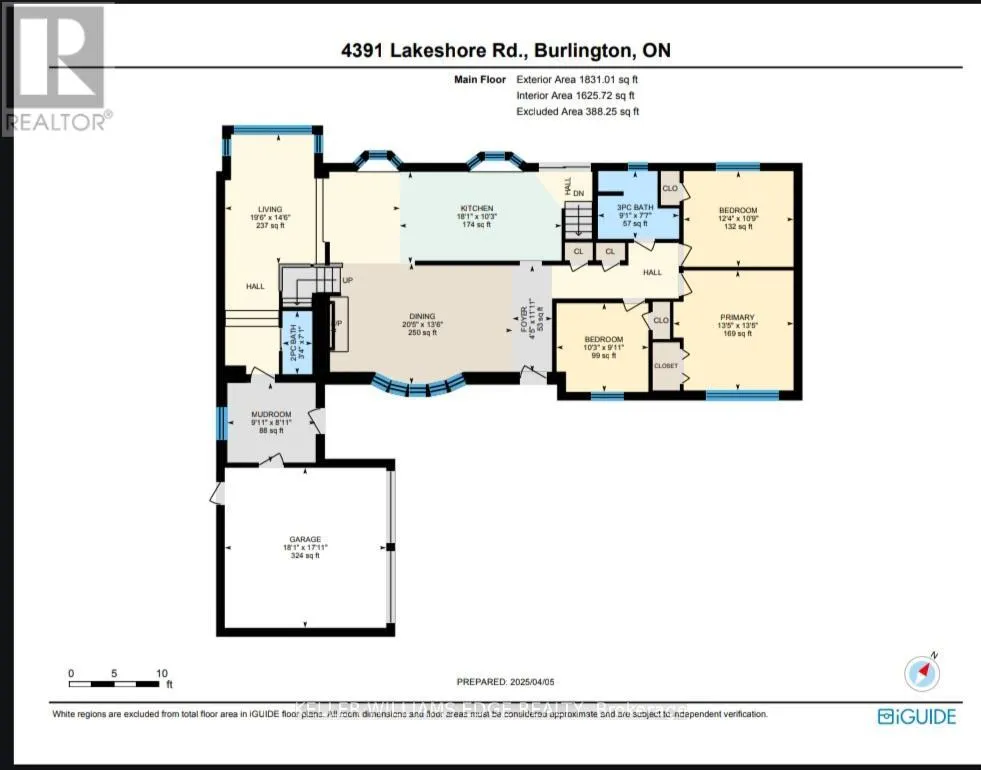 4391 LAKESHORE ROAD