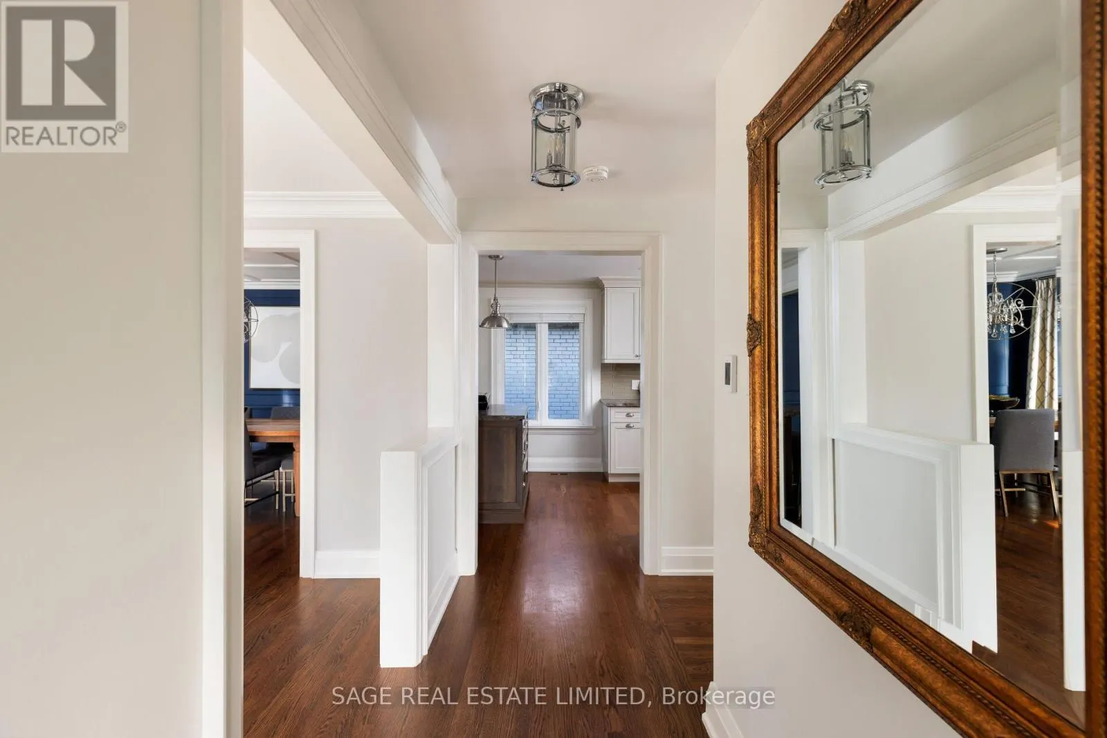 45 NEWSTEAD ROAD