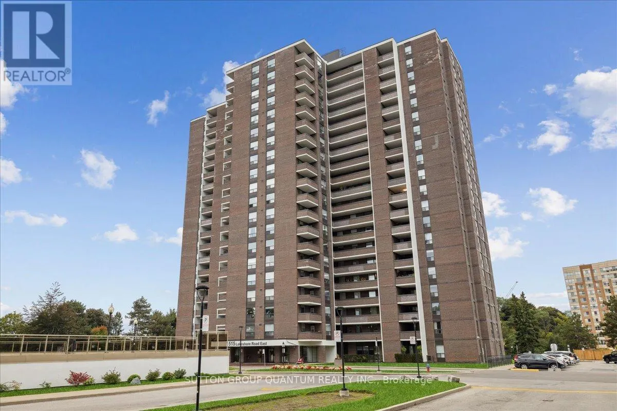 1404 - 1515 LAKESHORE ROAD E
