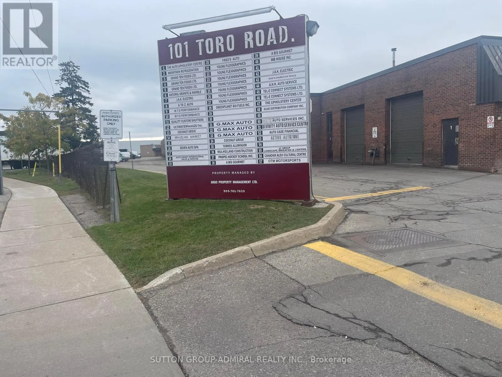 44 - 101 TORO ROAD