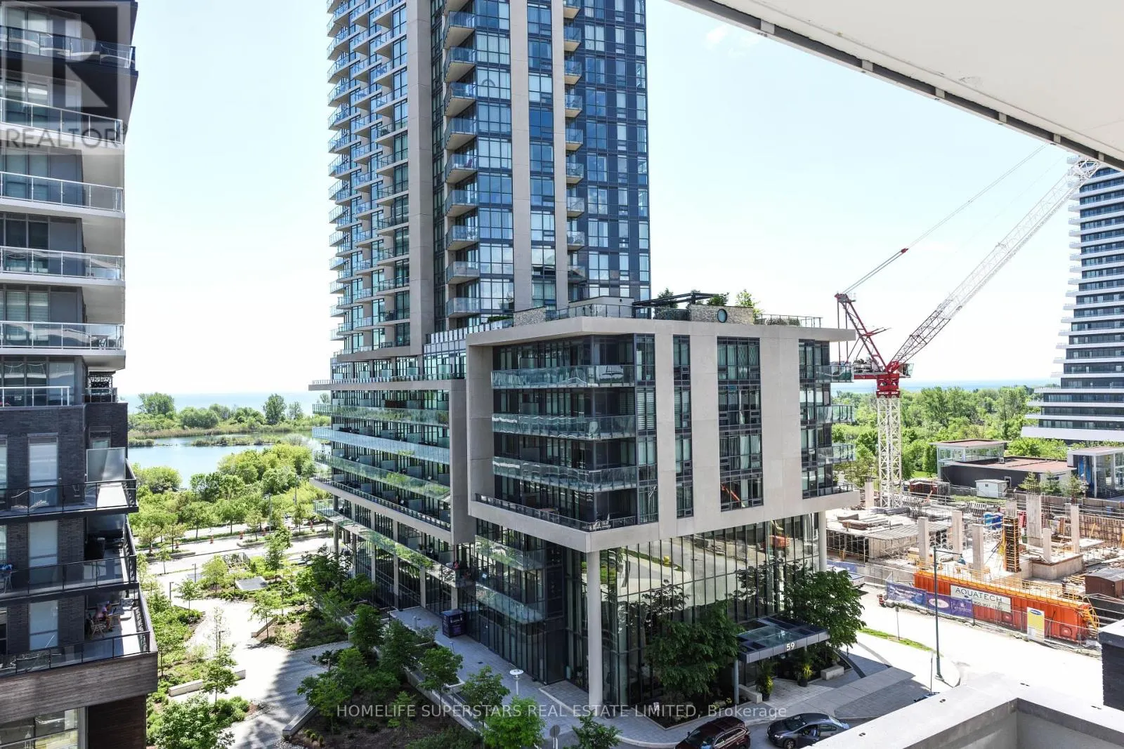 503 - 56 ANNIE CRAIG DRIVE