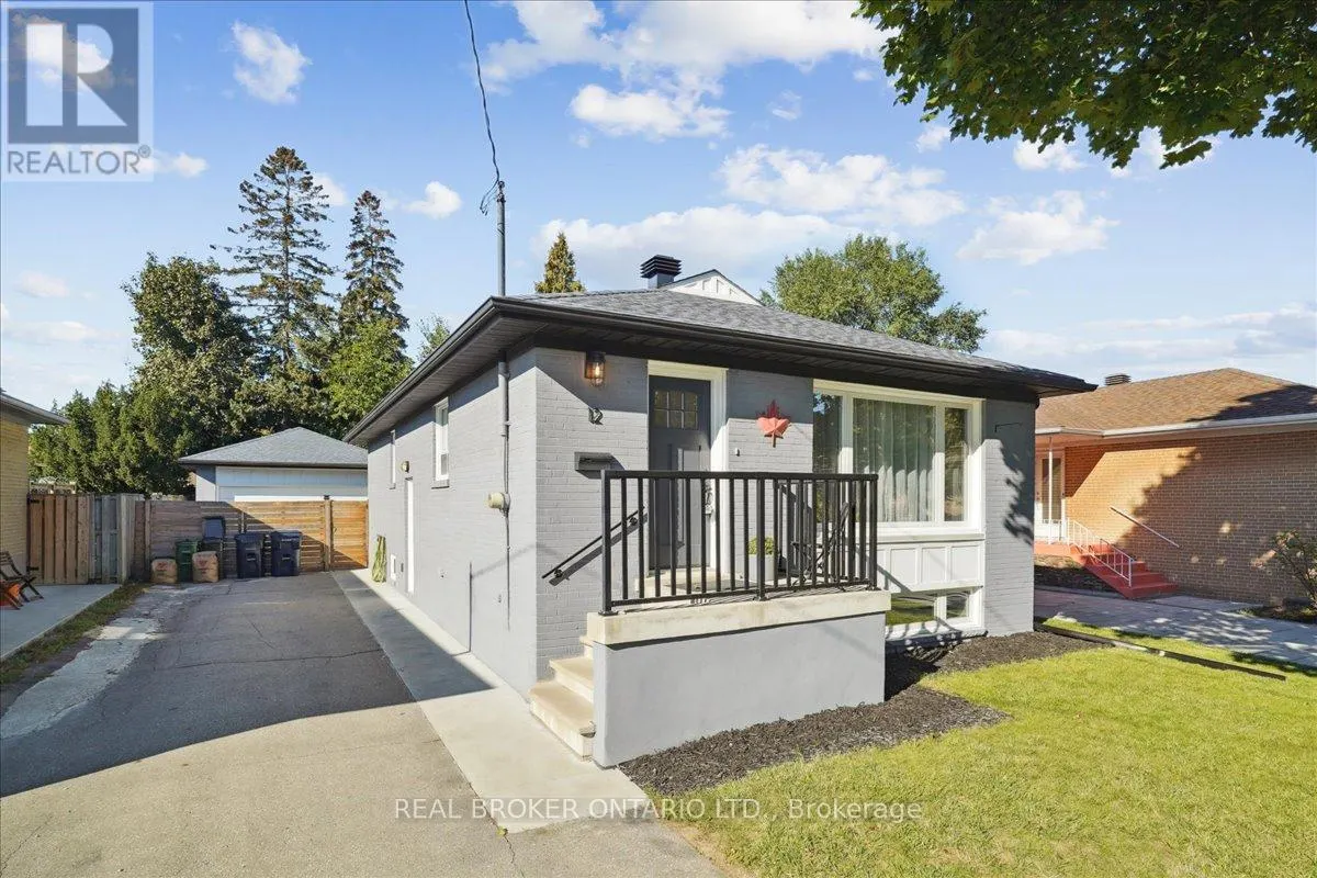 12 MARGRATH PLACE