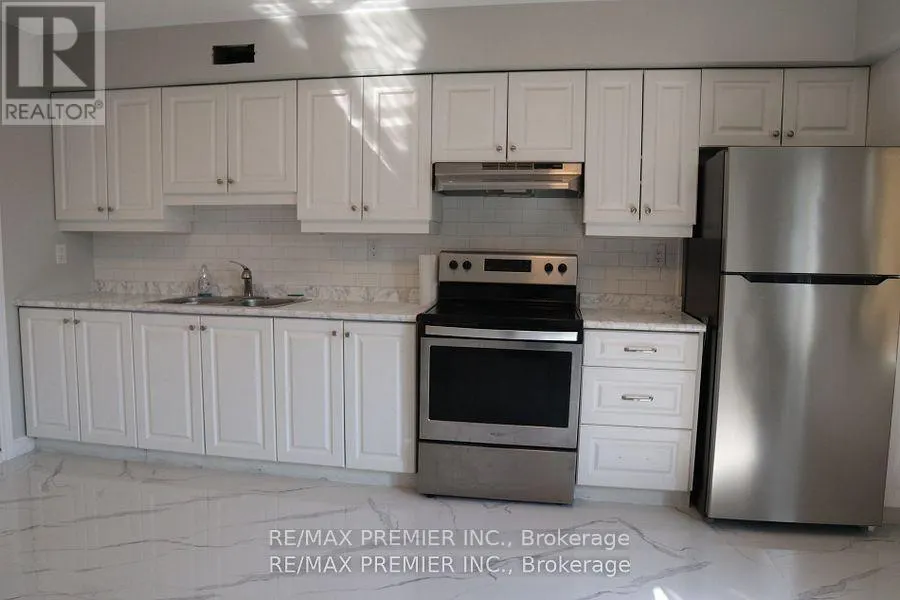 2 FLR - 1657 WESTON ROAD