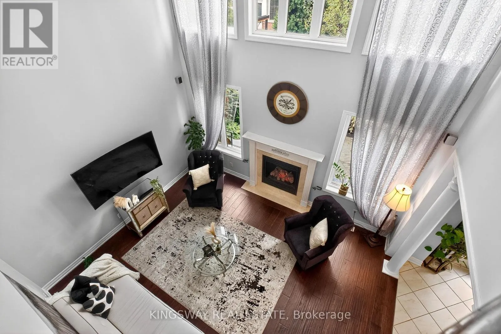 201 HOLLOWAY TERRACE