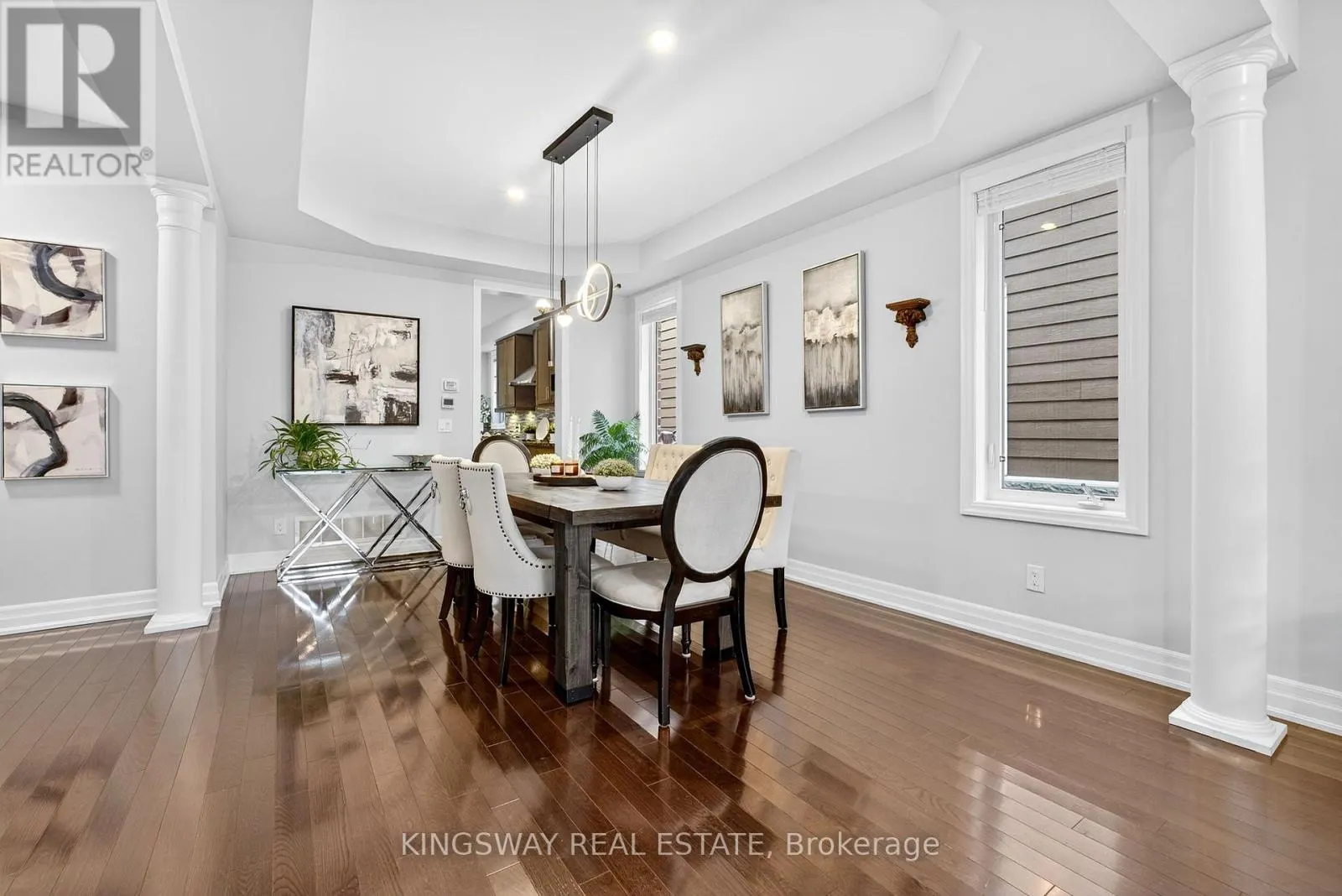 201 HOLLOWAY TERRACE