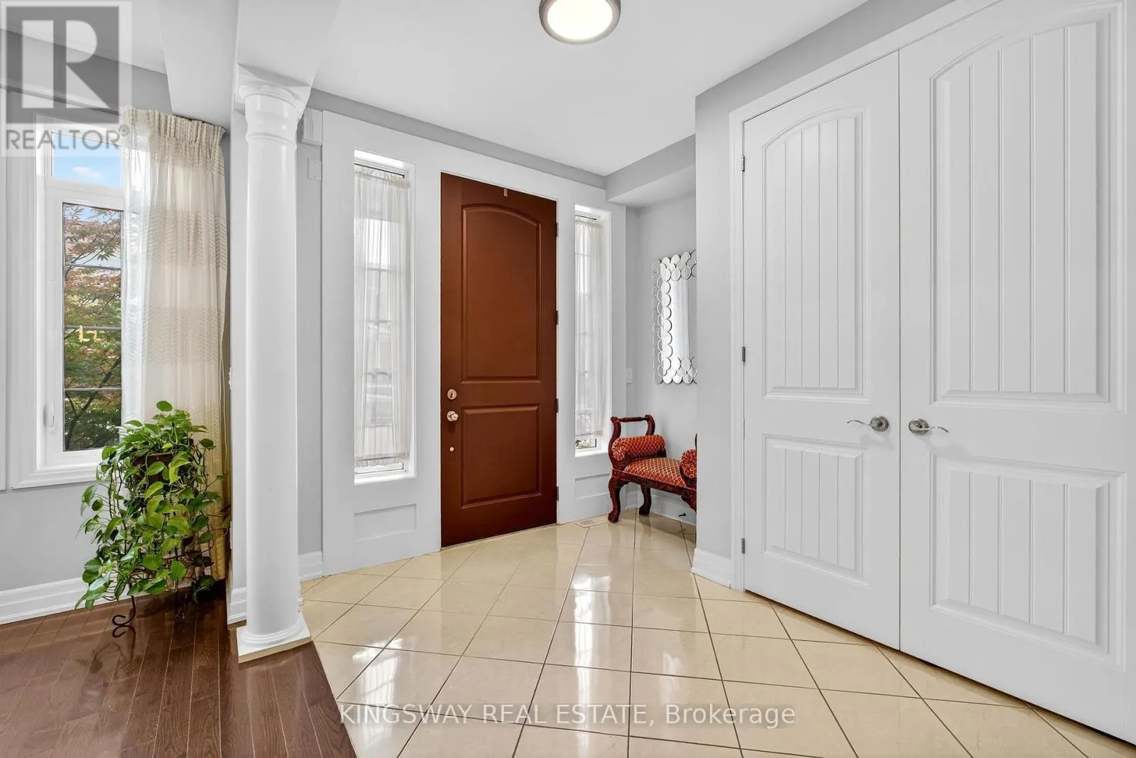 201 HOLLOWAY TERRACE