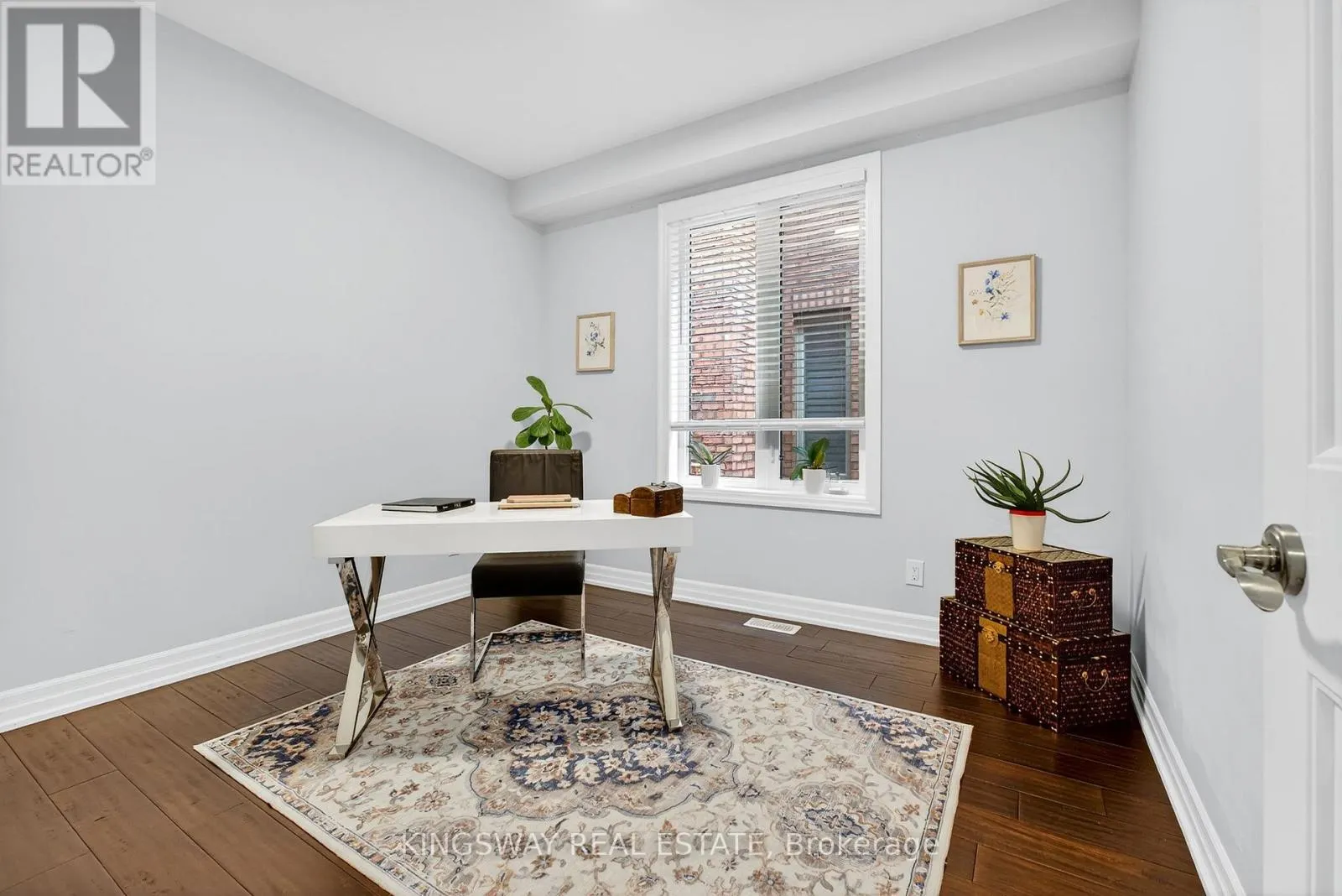 201 HOLLOWAY TERRACE