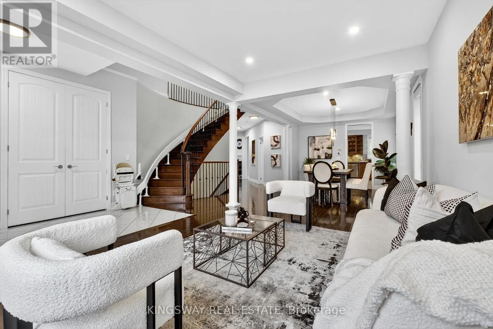 201 HOLLOWAY TERRACE