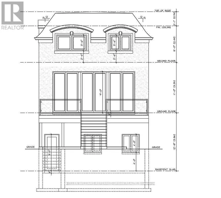 8 TILDEN CRESCENT