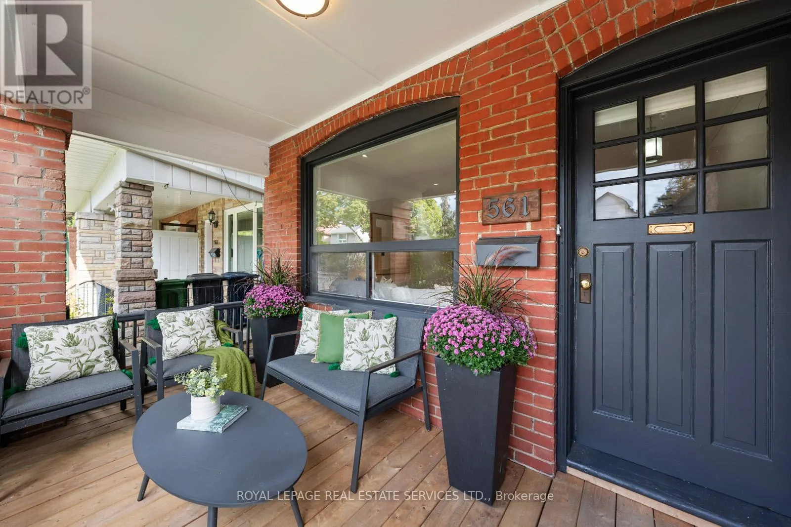 561 BERESFORD AVENUE