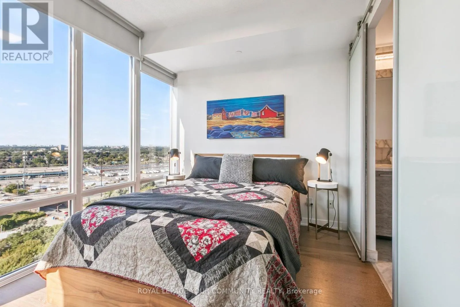 2112 - 88 PARK LAWN ROAD