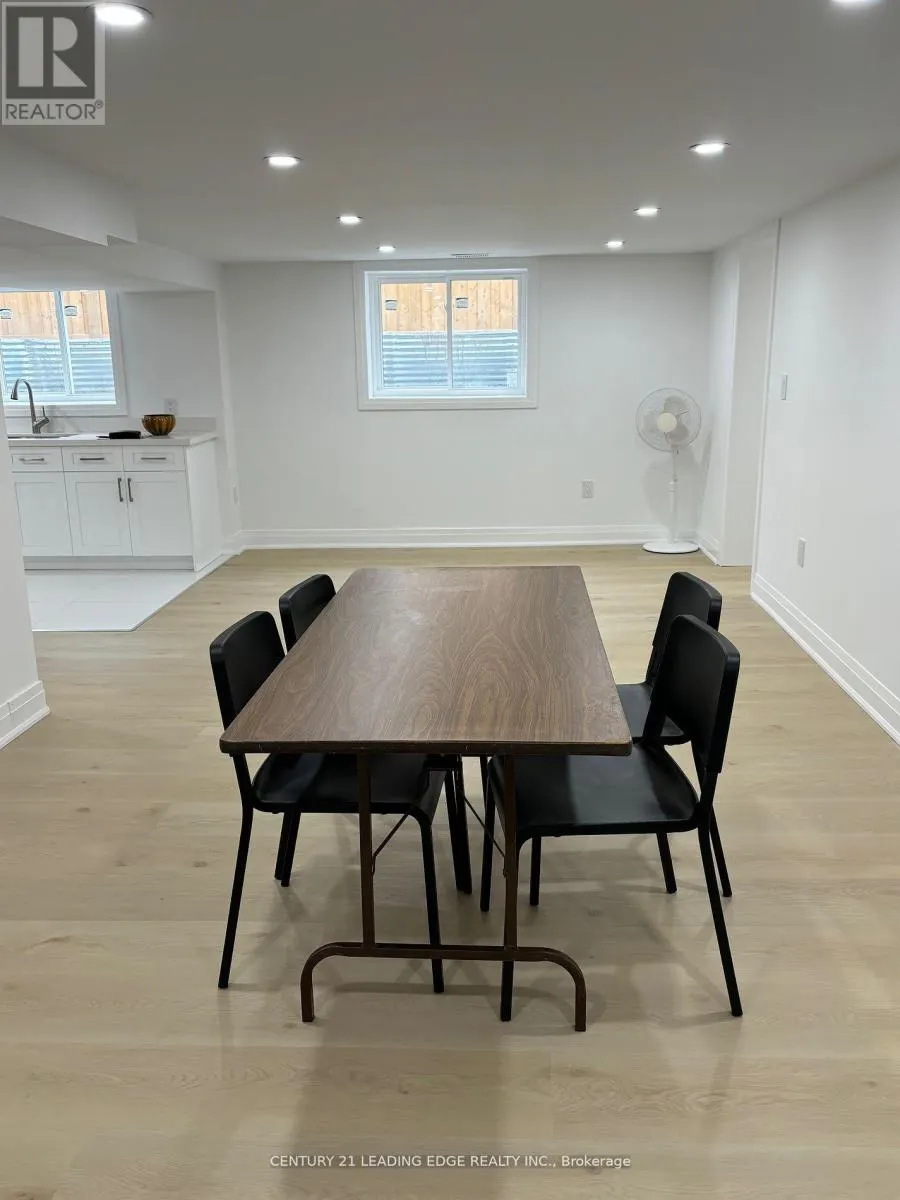 BSMT - 3 KENNEBEC CRESCENT