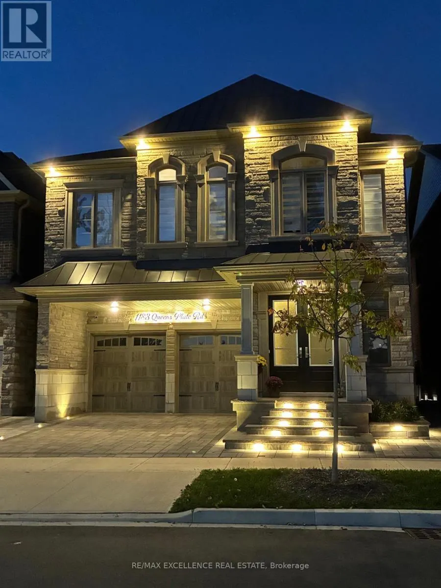 1183 QUEENS PLATE ROAD W