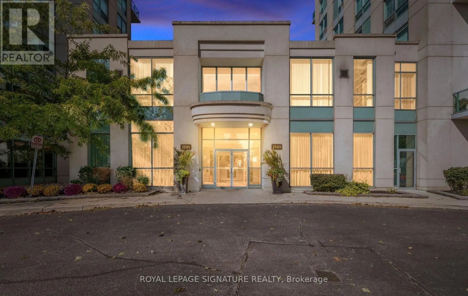 1501 - 2565 ERIN CENTRE BOULEVARD