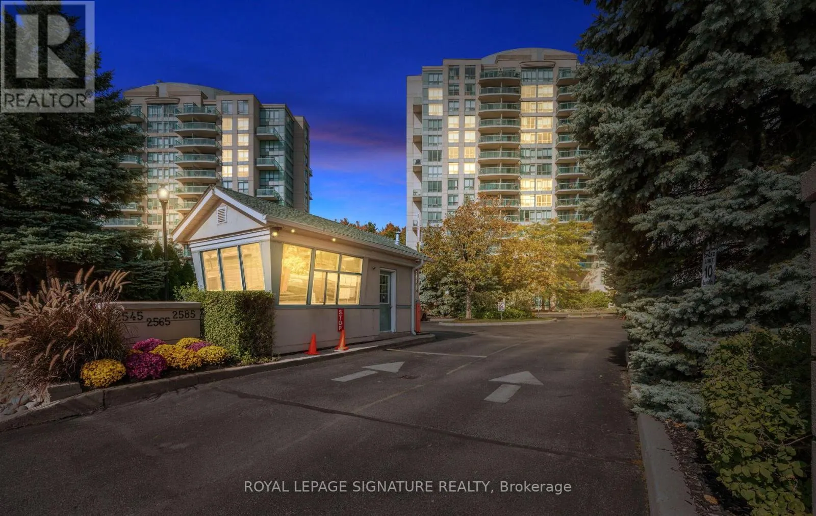 1501 - 2565 ERIN CENTRE BOULEVARD