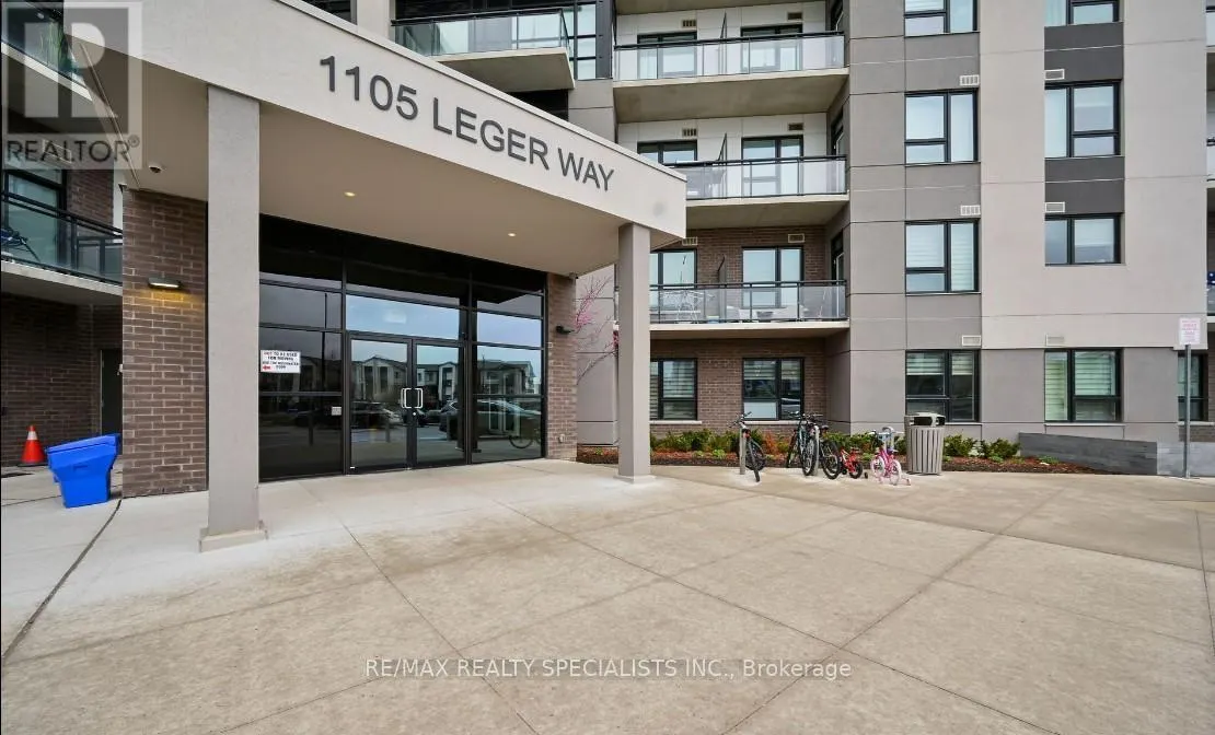 318 - 1105 LEGER WAY