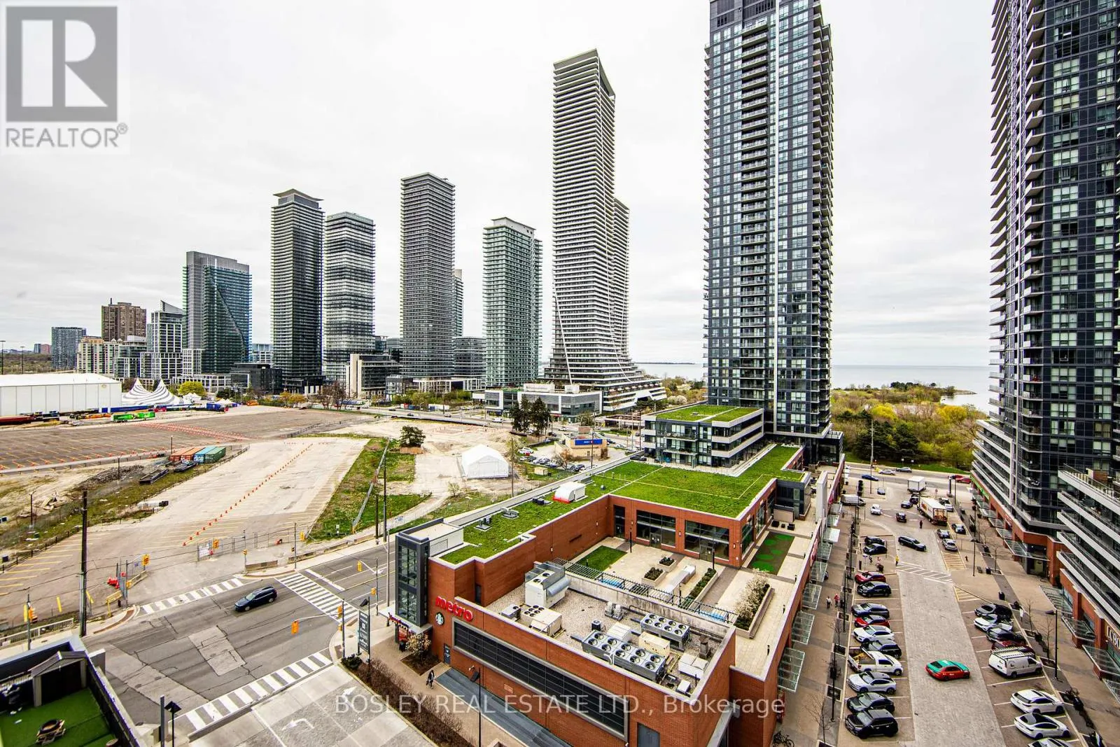 1210 - 10 PARK LAWN ROAD
