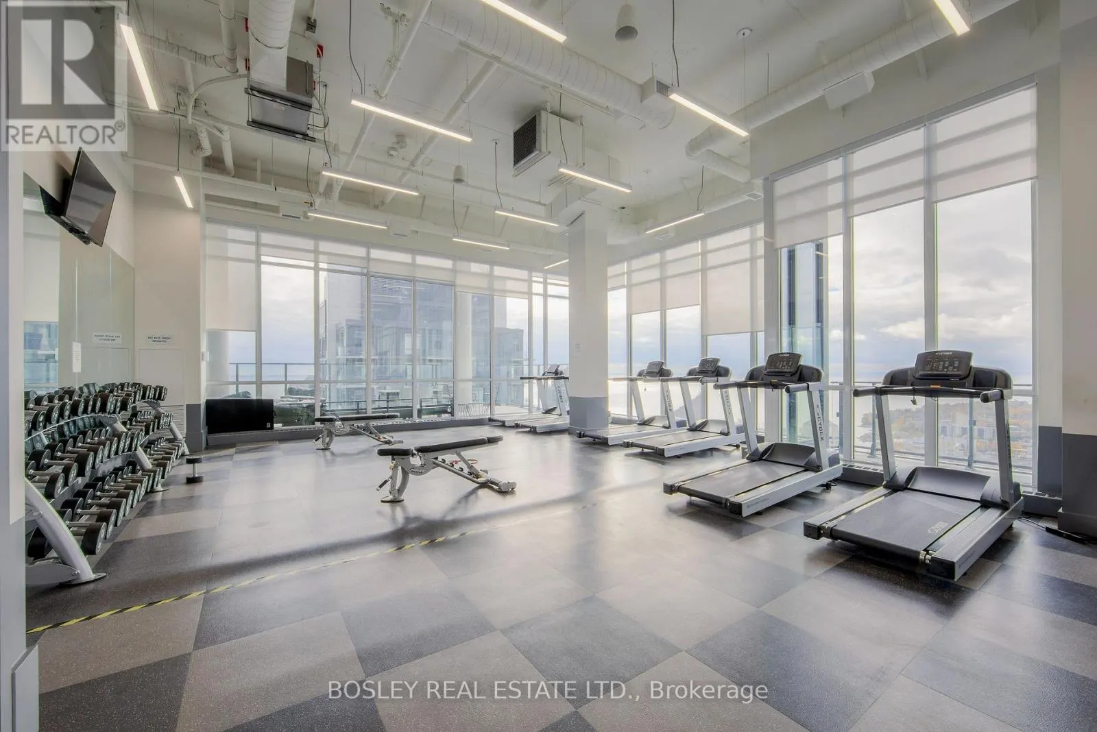 1210 - 10 PARK LAWN ROAD