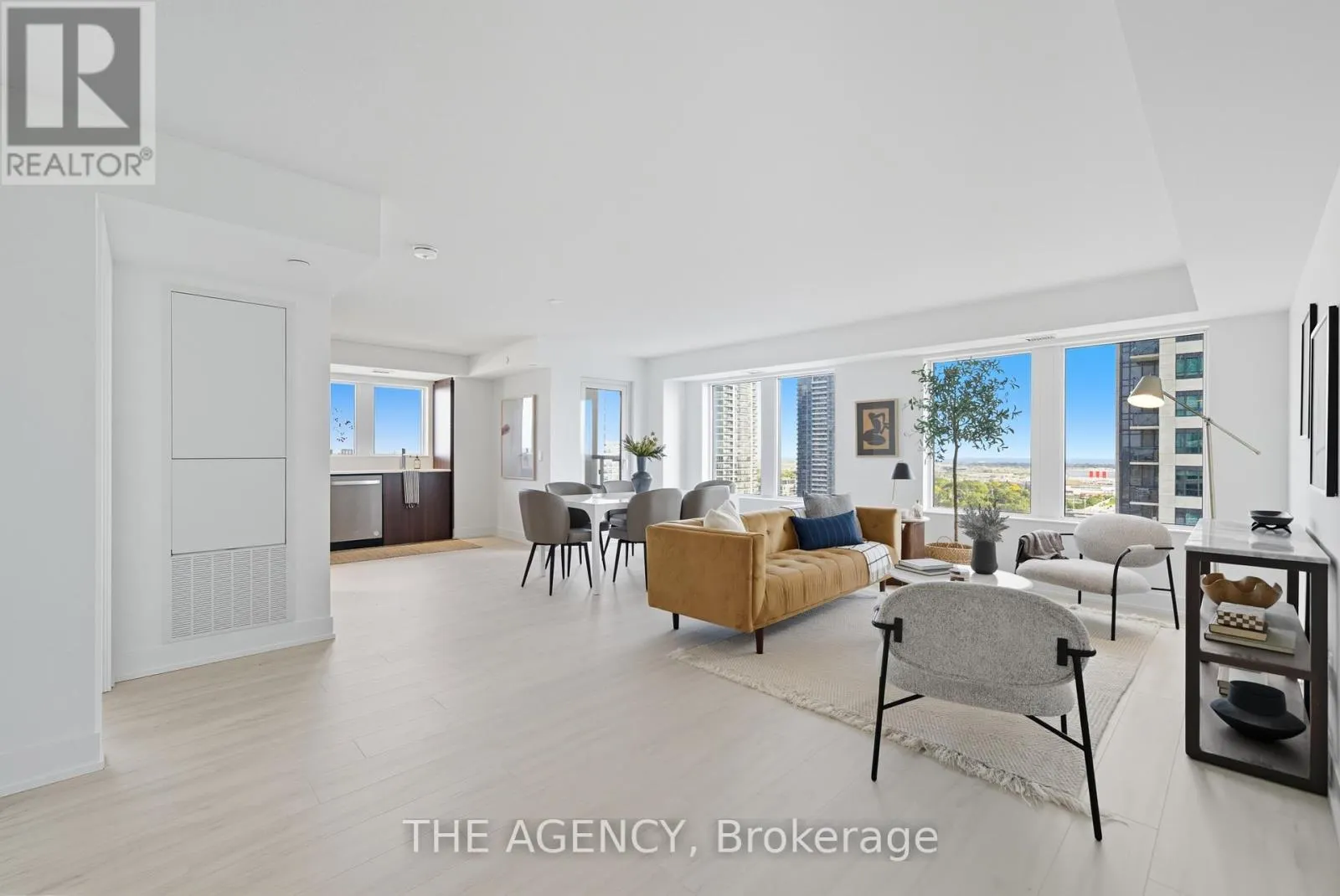 1708 - 10 EVA ROAD