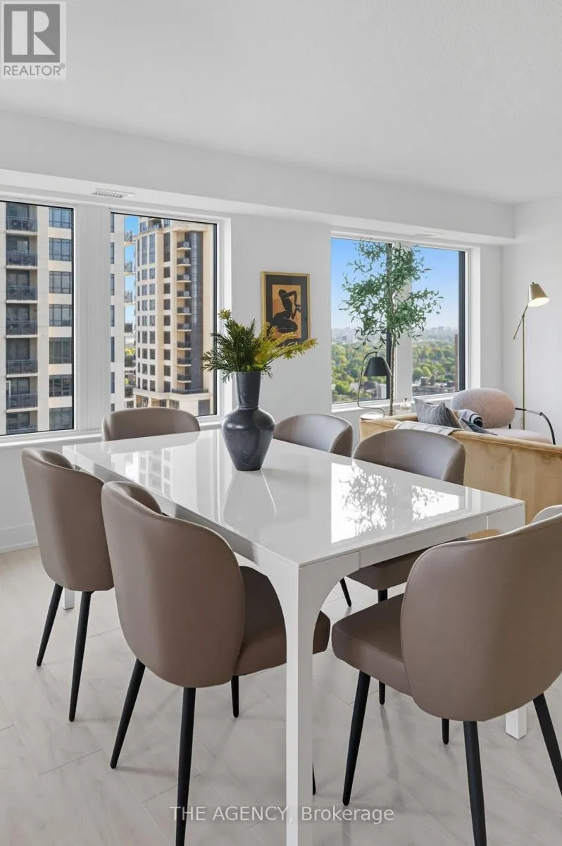 1708 - 10 EVA ROAD