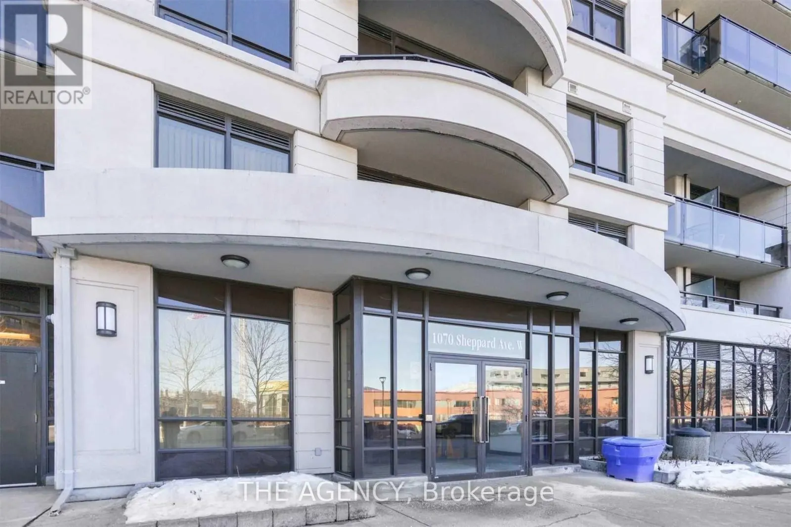 1101 - 1070 SHEPPARD AVENUE W