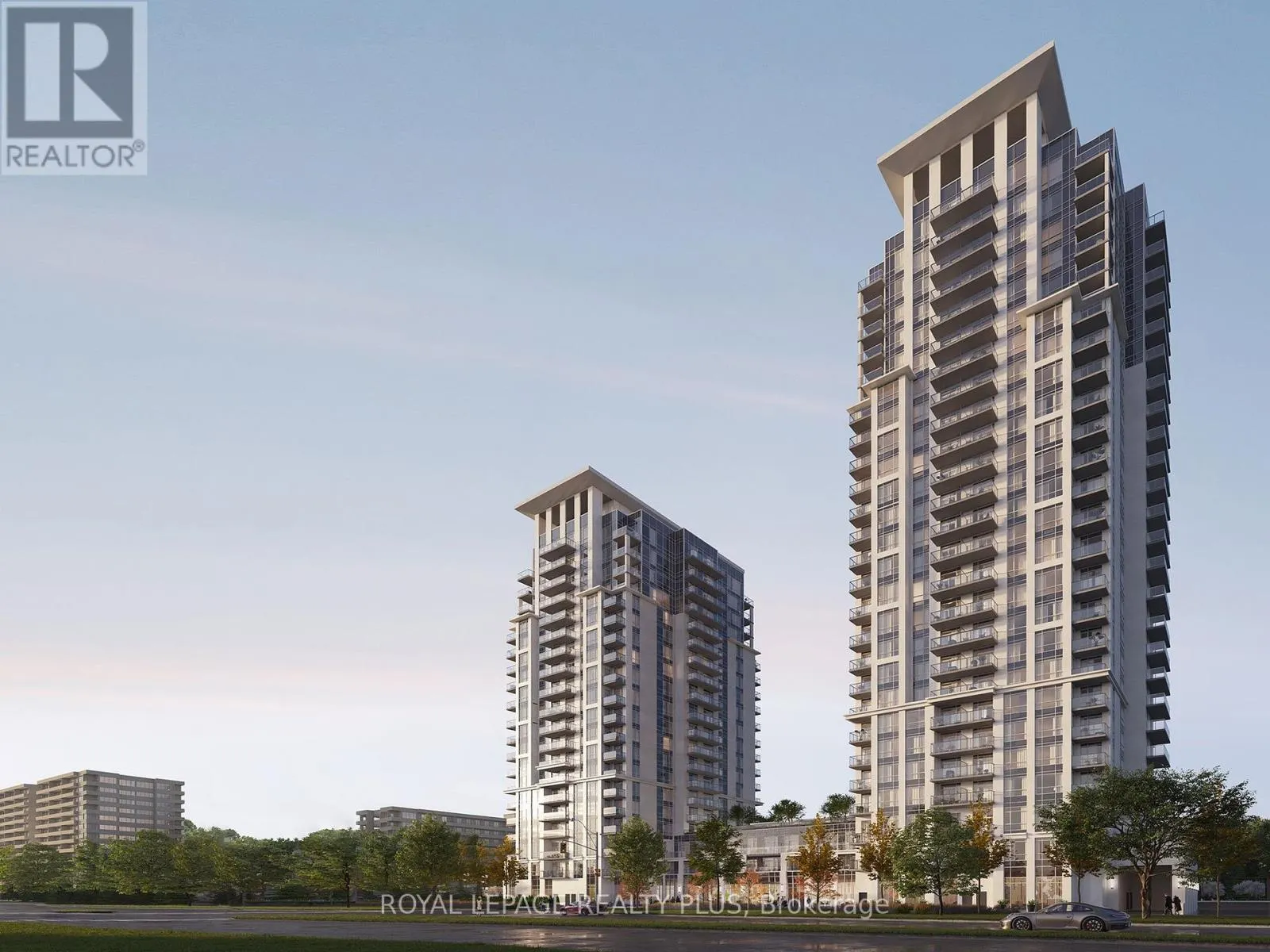 1308 - 204 BURNHAMTHORPE ROAD E