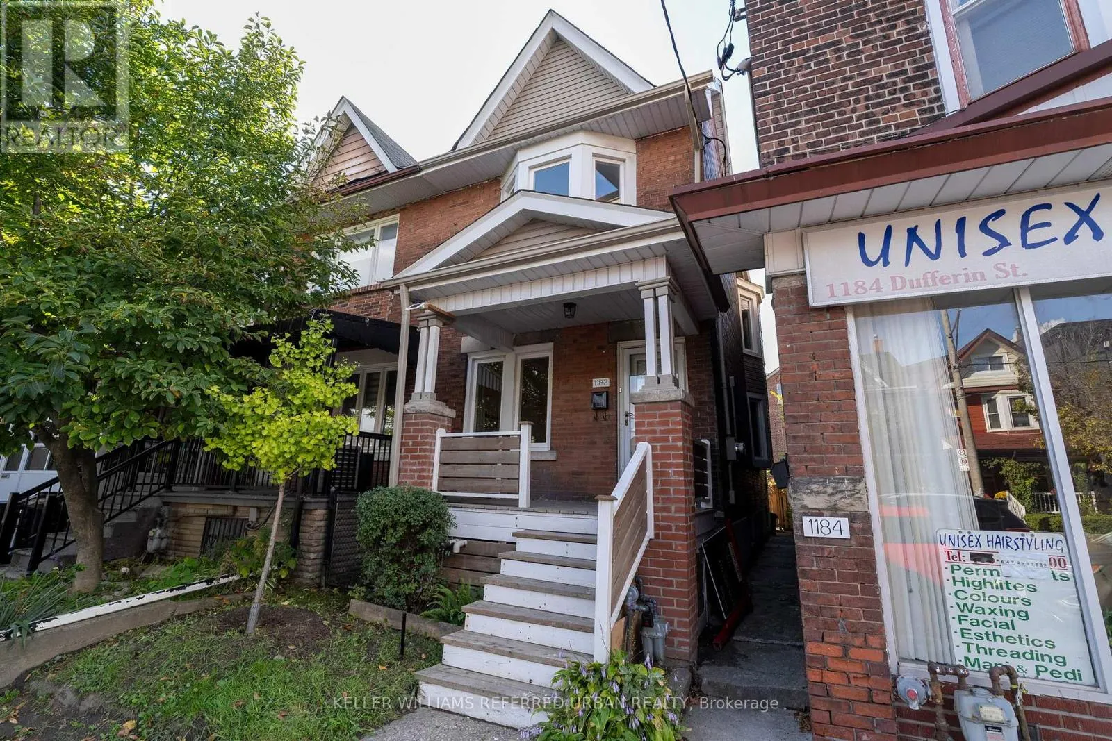 1182 DUFFERIN STREET