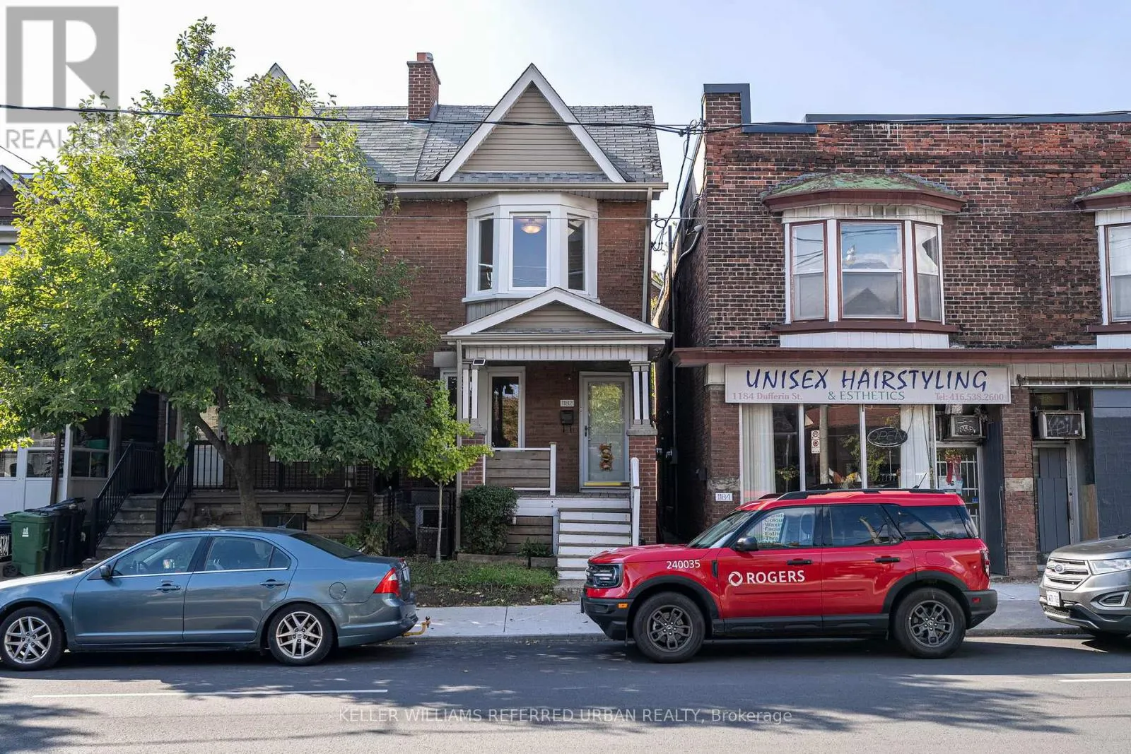 1182 DUFFERIN STREET