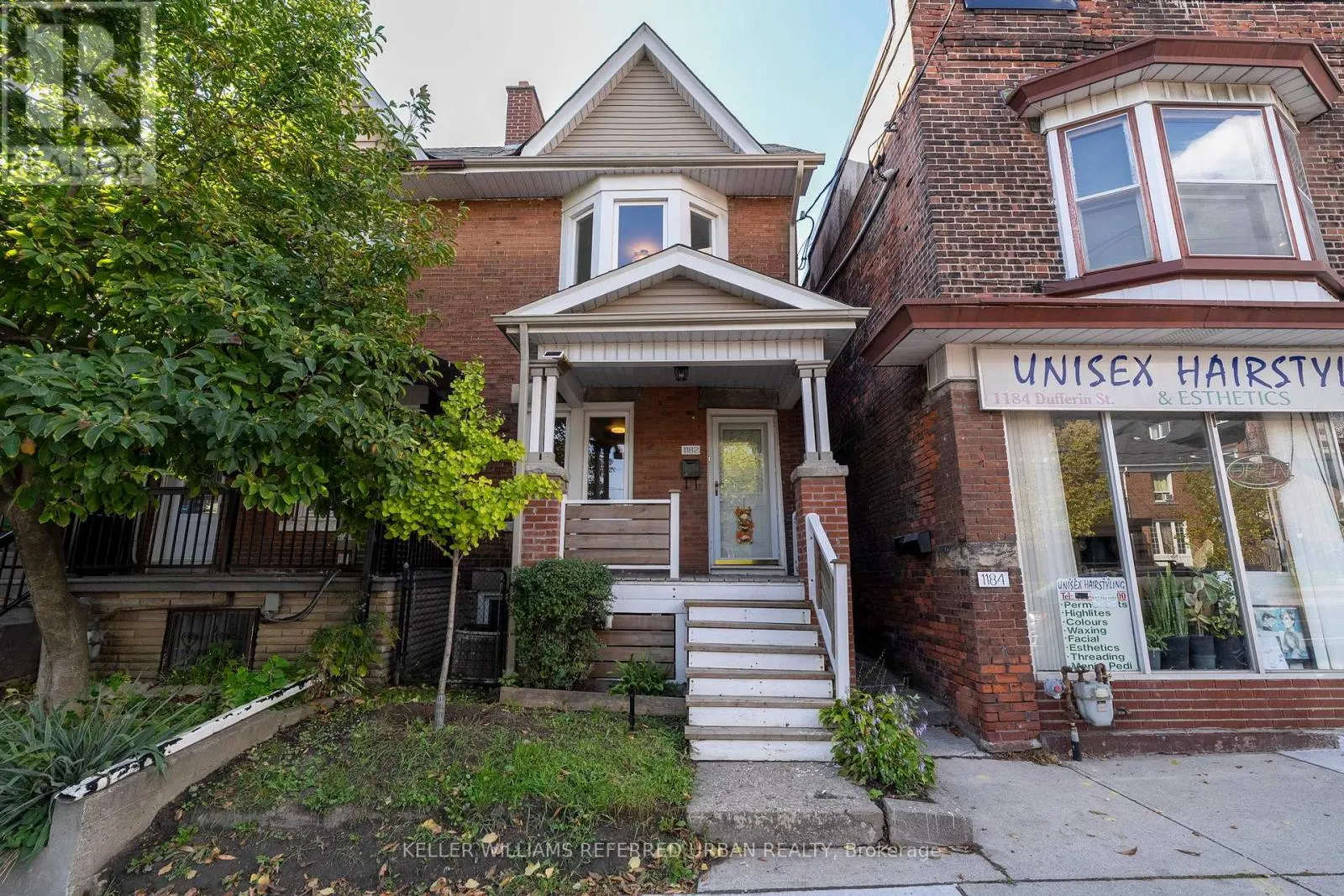 1182 DUFFERIN STREET