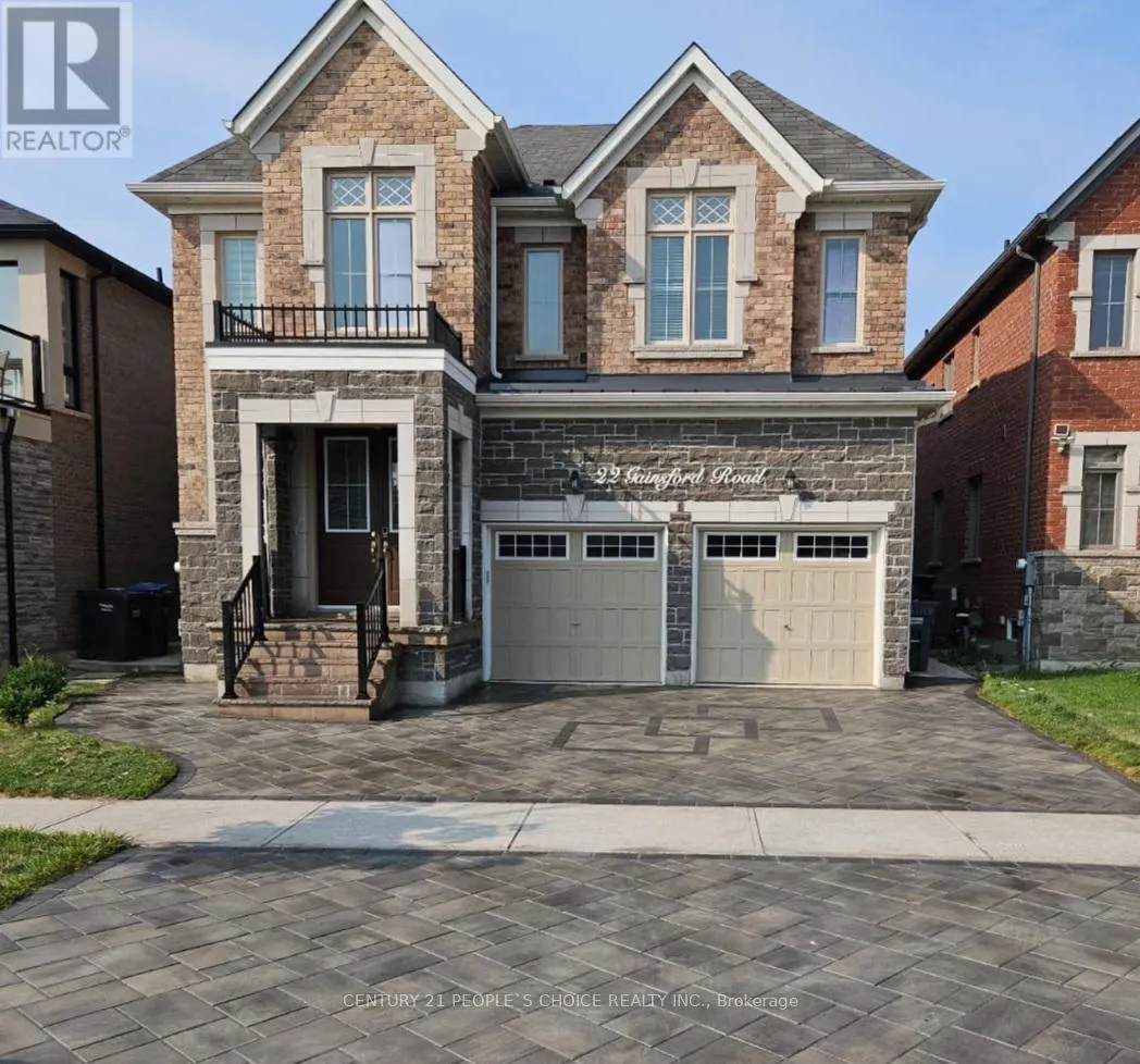 22 GAINSFORD ROAD