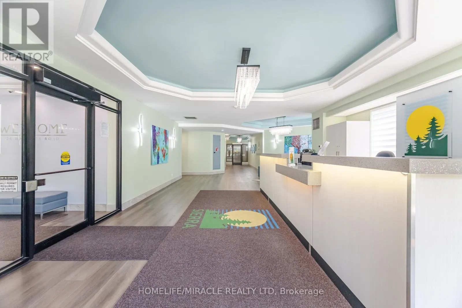 401 - 26 HANOVER ROAD
