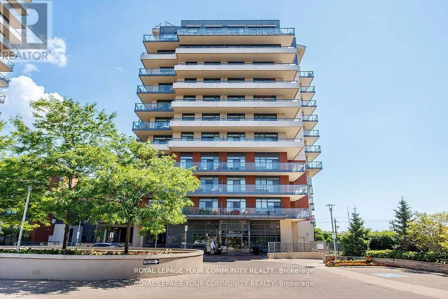 1205 - 35 FONTENAY COURT