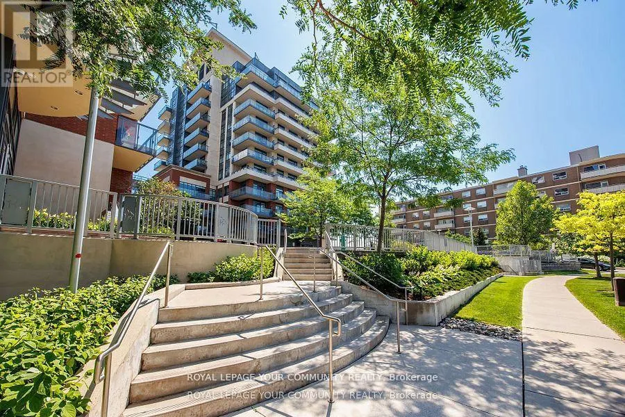 1205 - 35 FONTENAY COURT