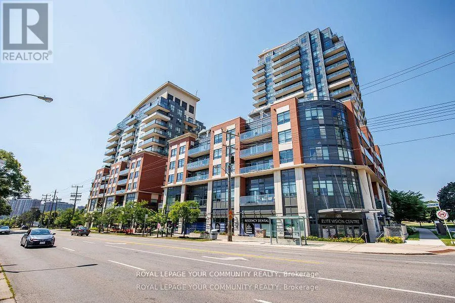 1205 - 35 FONTENAY COURT