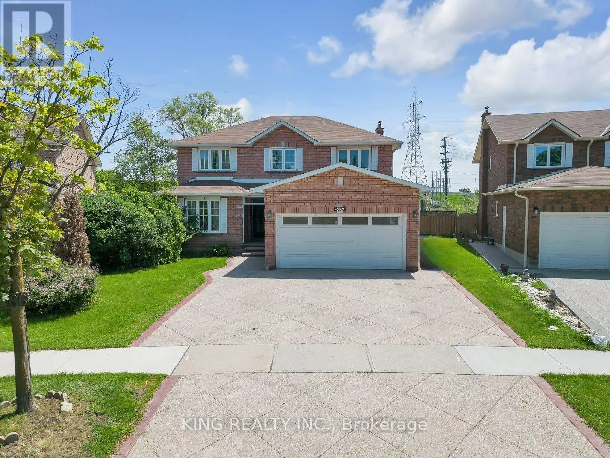 2606 AMBERCROFT TRAIL