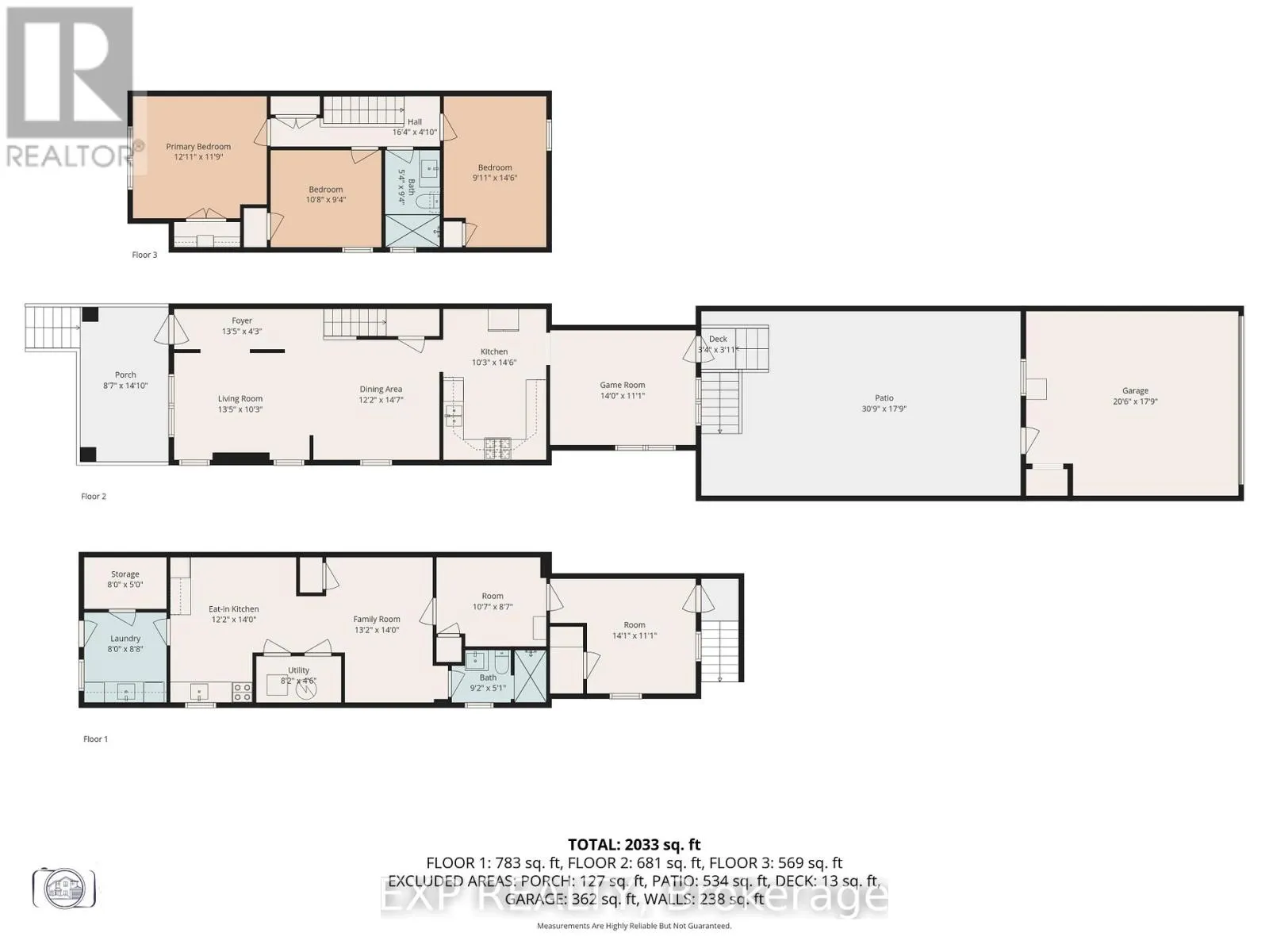 45 CALEDONIA ROAD