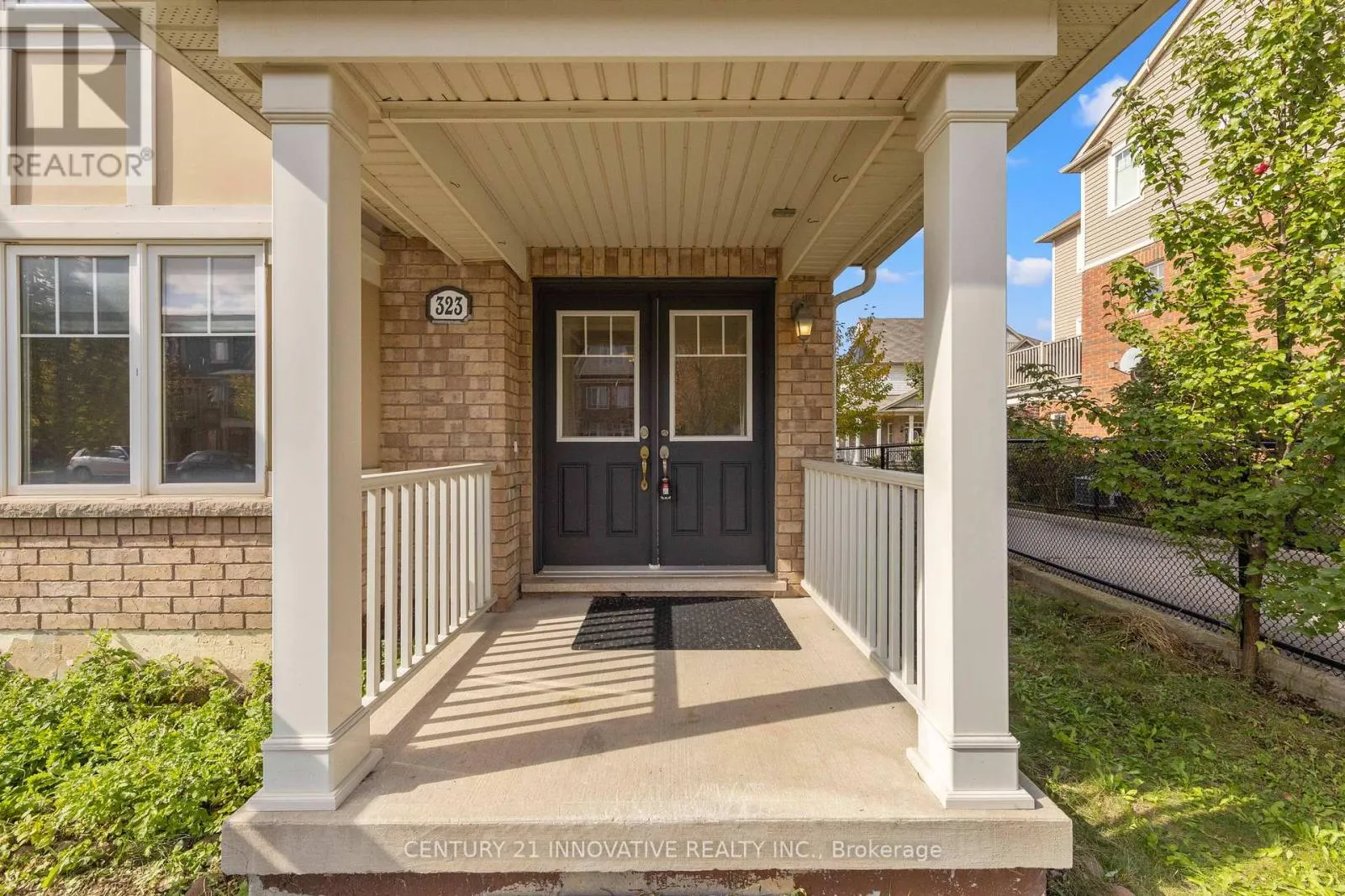323 DYMOTT AVENUE