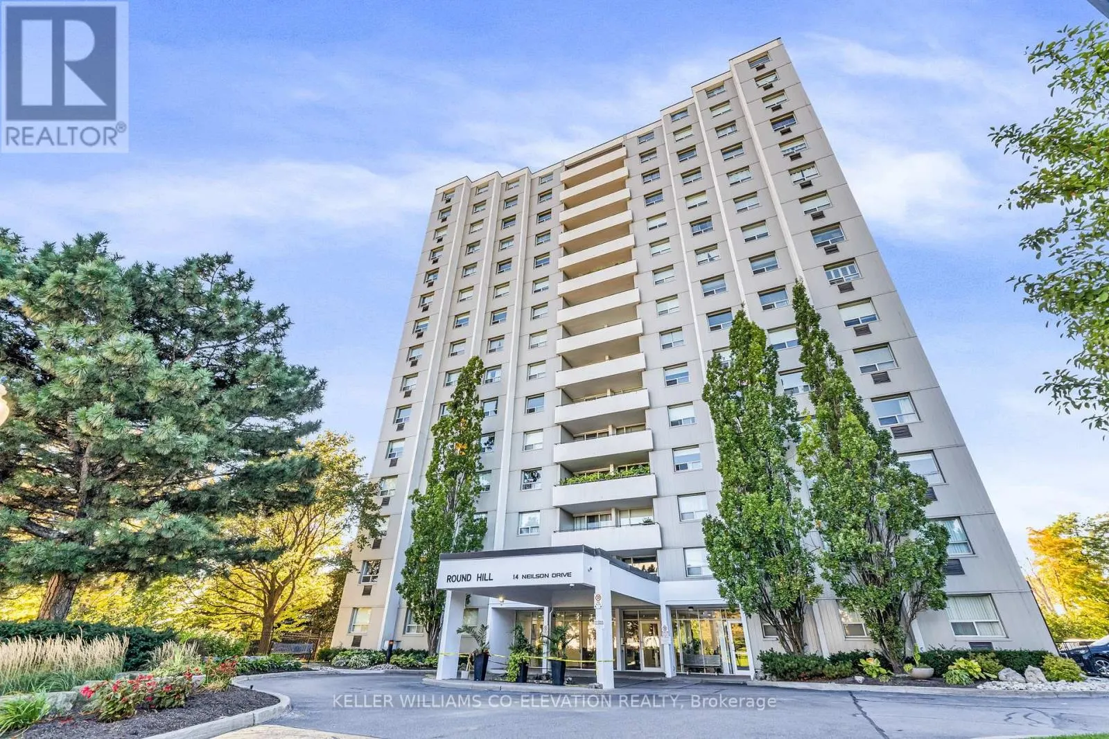 702 - 14 NEILSON DRIVE